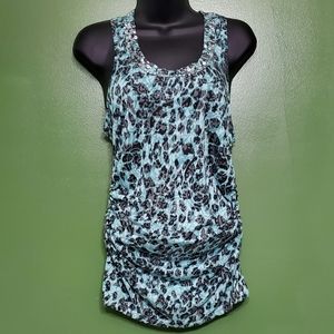 🚨3/$25🚨INC International Concepts Tank Petite Md